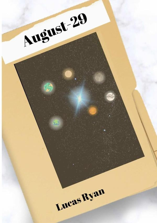 August-29 | Lucas Ryan