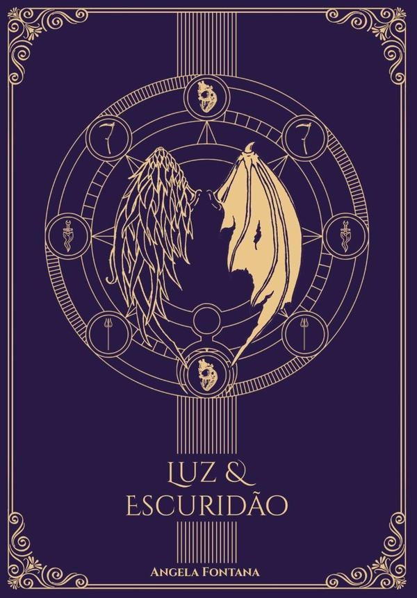 Luz & Escurid?o | Angela Fontana