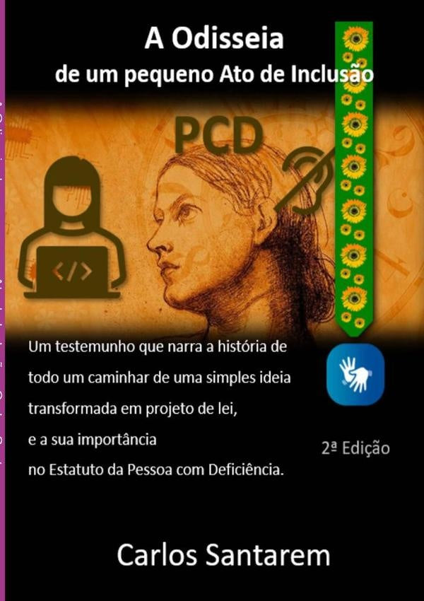 A Odisseia De Um Pequeno Ato De Inclus?o | Carlos Santarem