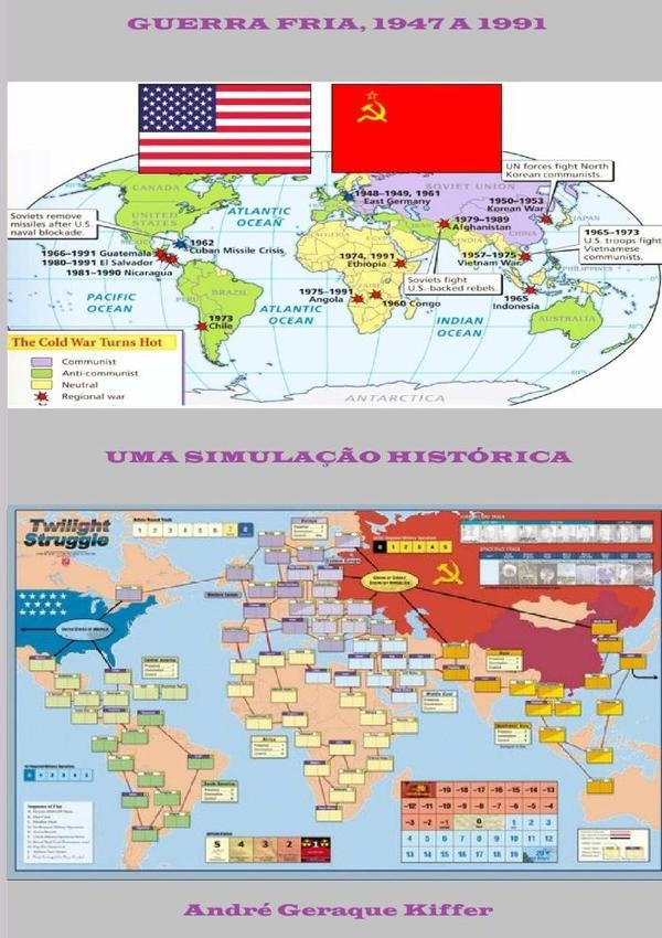 Guerra Fria, 1947 A 1991 | AndreGeraque Kiffer