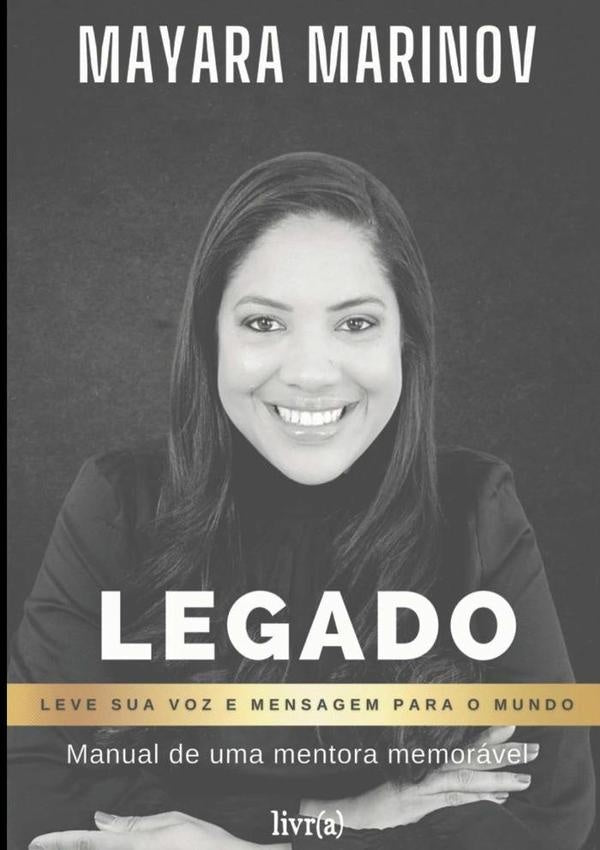 Legado | Mayara Marinov