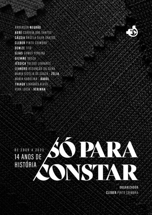 So Para Constar | CleberPintoCoimbra- Organizador