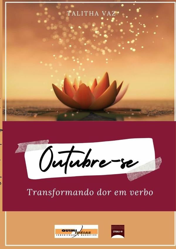 Outubre-se | Talitha Vaz
