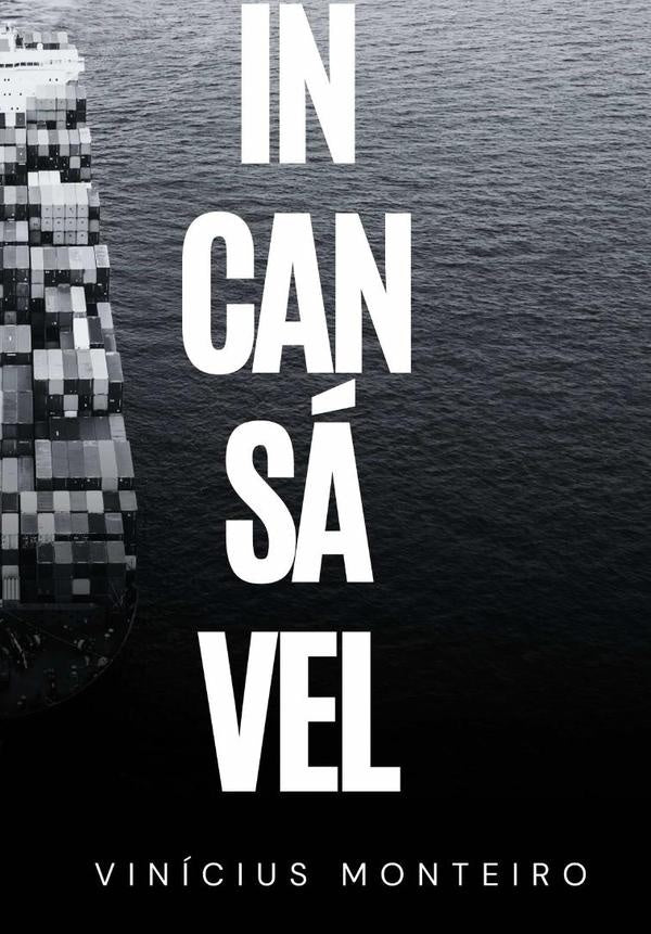 Incansavel | Vinicius Monteiro