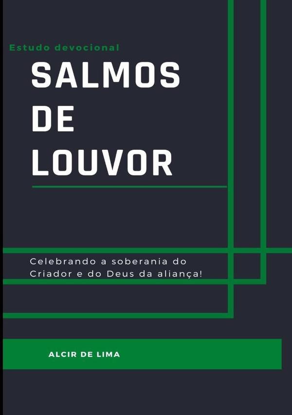 Salmos De Louvor | AlcirDe Lima