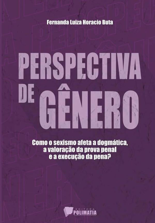 Perspectiva De G?nero | FernandaLuizaHoracio Buta