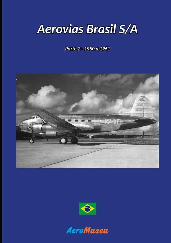 Aerovias Brasil - 2 | Aeromuseu