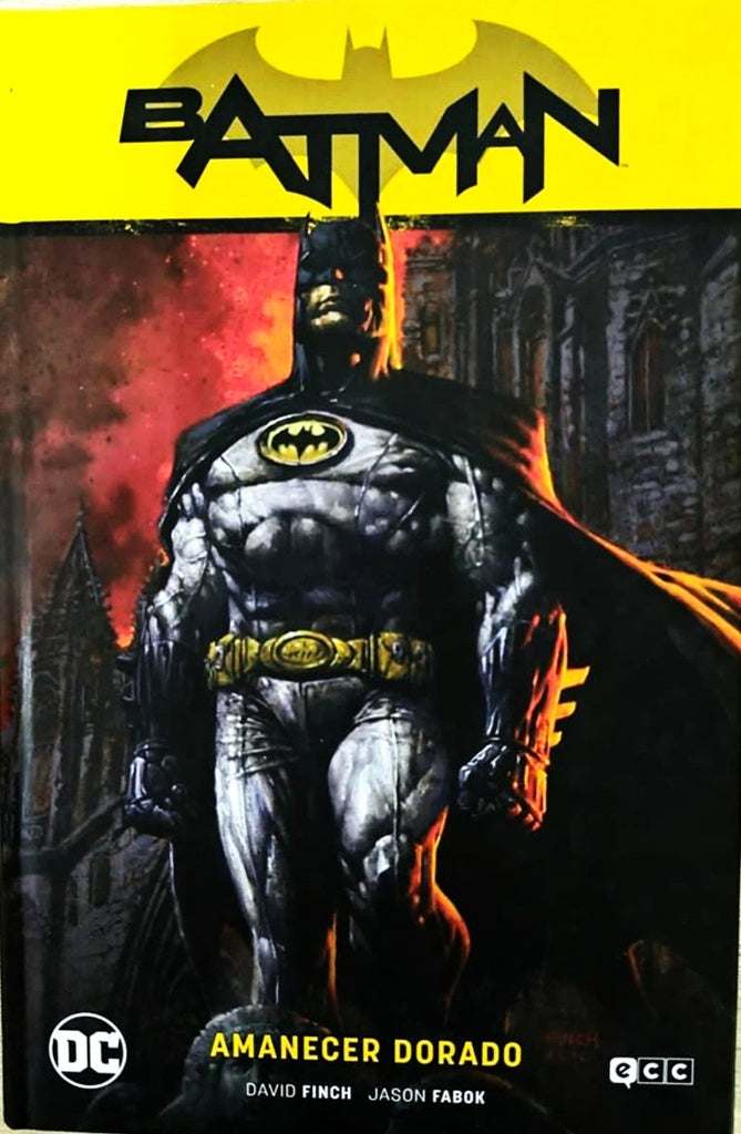 Batman. El Caballero Oscuro 1. Amanecer dorado (Batman Saga El regreso de Bruce Wayne 2) | SIN ASIGNAR