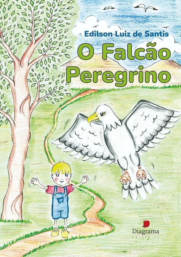 O Falc?o Peregrino | EdilsonLuizDe Santis