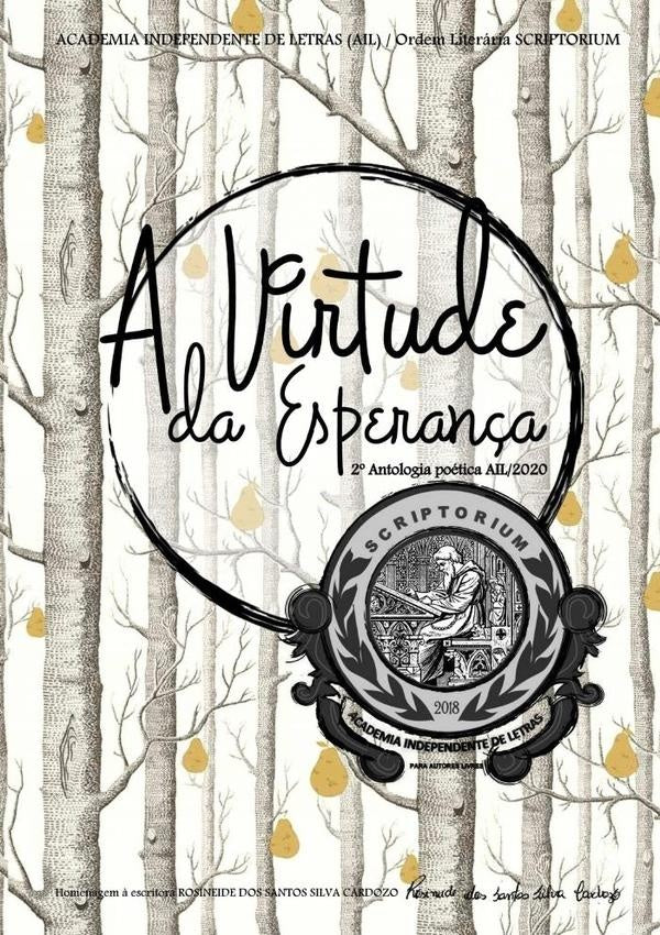 A Virtude Da Esperan?a | AcademiaIndependenteDeLetras (ail)