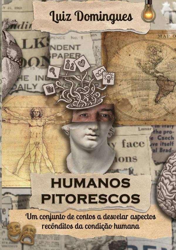 Humanos Pitorescos | Luiz Domingues