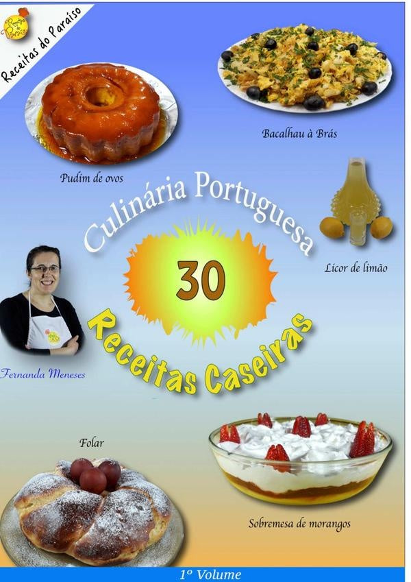 Receitas Do Paraiso | Fernanda Meneses
