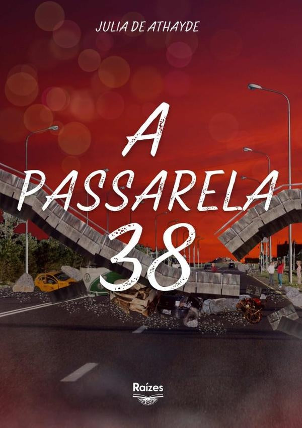 A Passarela 38 | JuliaDeAthaydeNascimento Correia