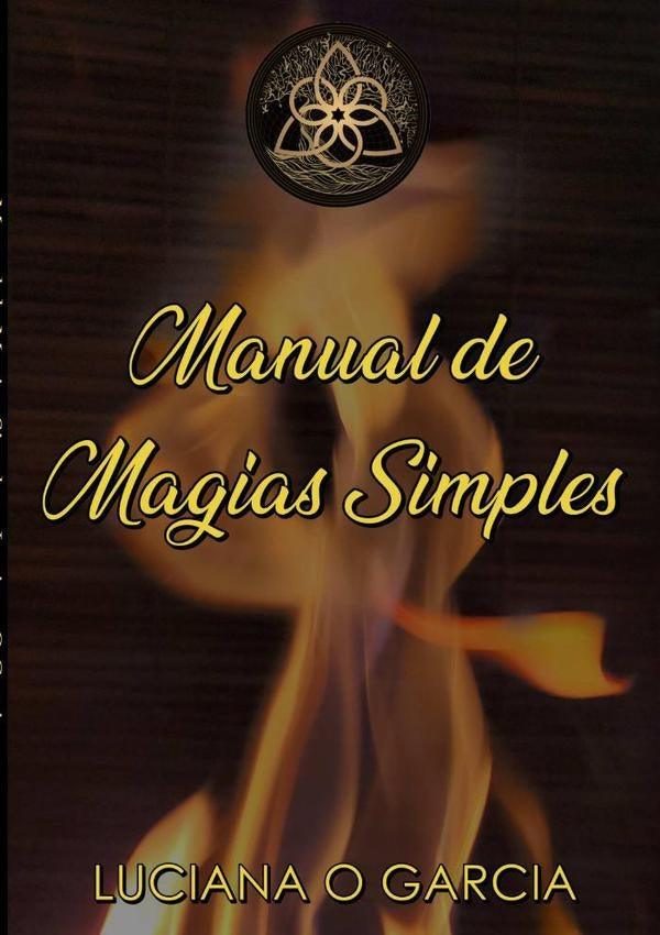 Manual De Magias Simples | LucianaO Garcia