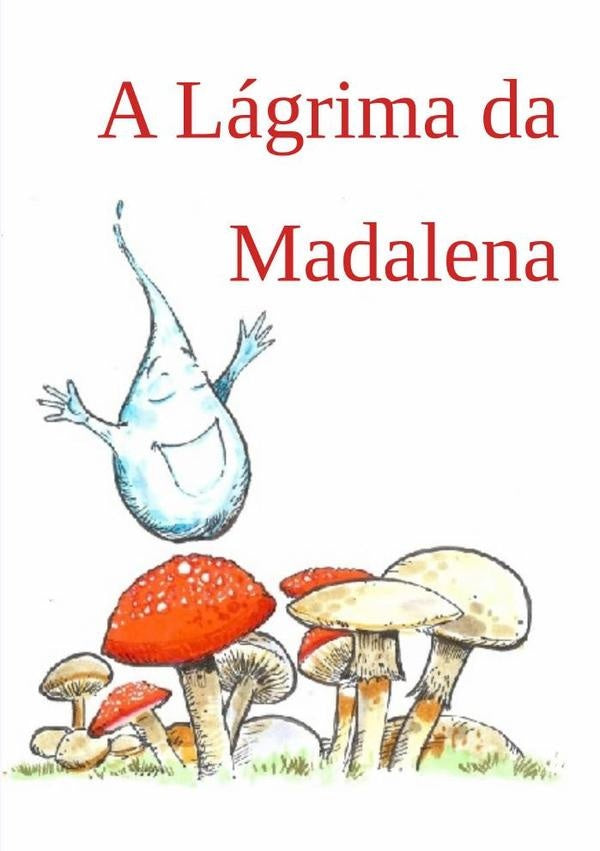 A Lagrima Da Madalena | Joana Ramos
