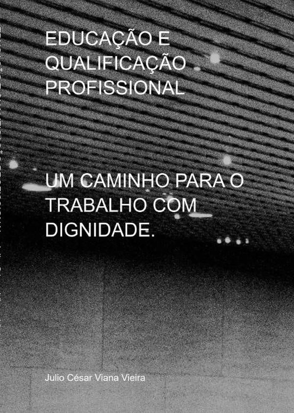 Educa??o E Qualifica??o Profissional | JulioCesarViana Vieira