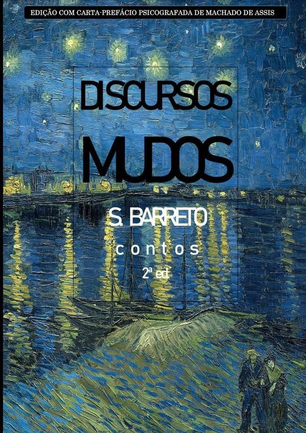 Discursos Mudos | S. Barreto