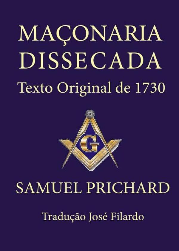 Ma?onaria Dissecada | Samuel Prichard