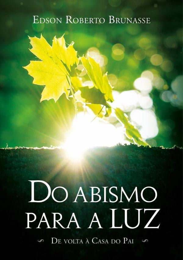 Do Abismo Para A Luz | EdsonRoberto Brunasse