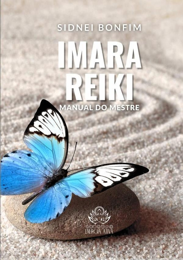 Imara Reiki | Sidnei Bonfim