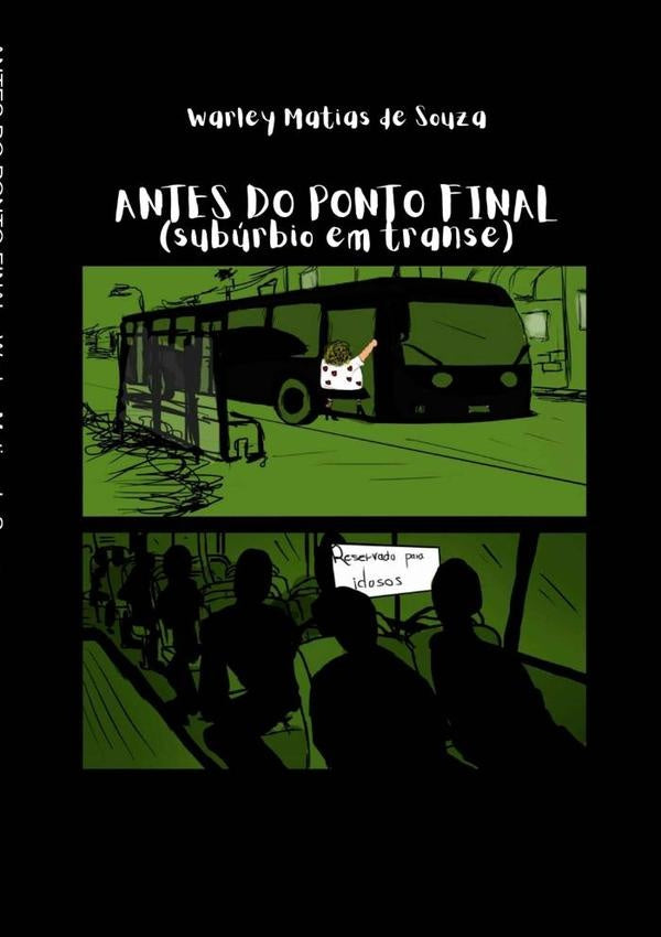 Antes Do Ponto Final | WarleyMatiasDe Souza