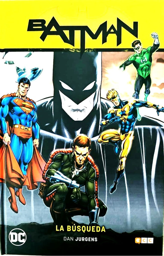 Batman. La búsqueda. | SIN ASIGNAR