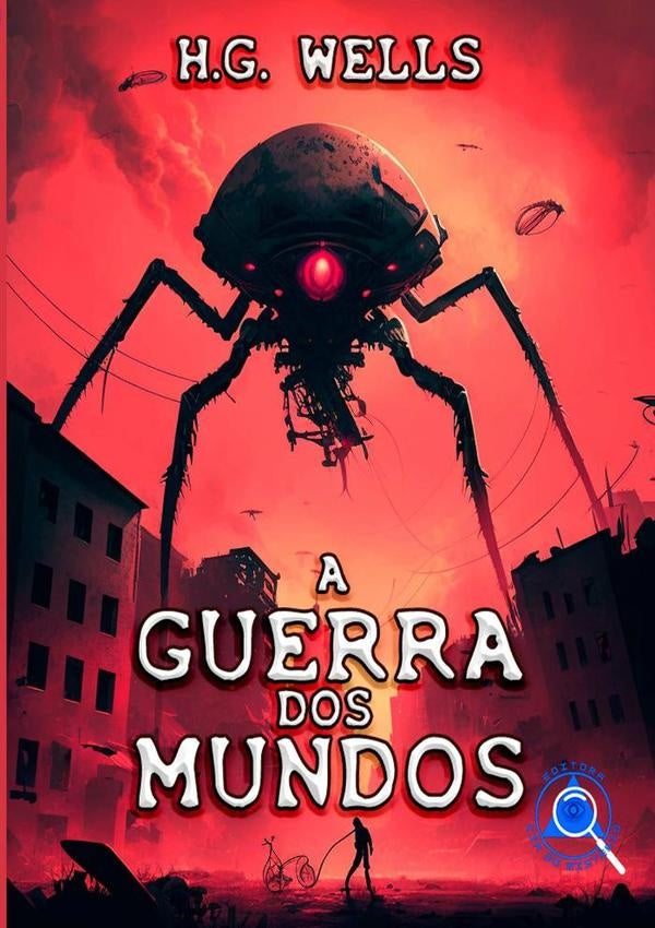 A Guerra Dos Mundos | H.g Wells