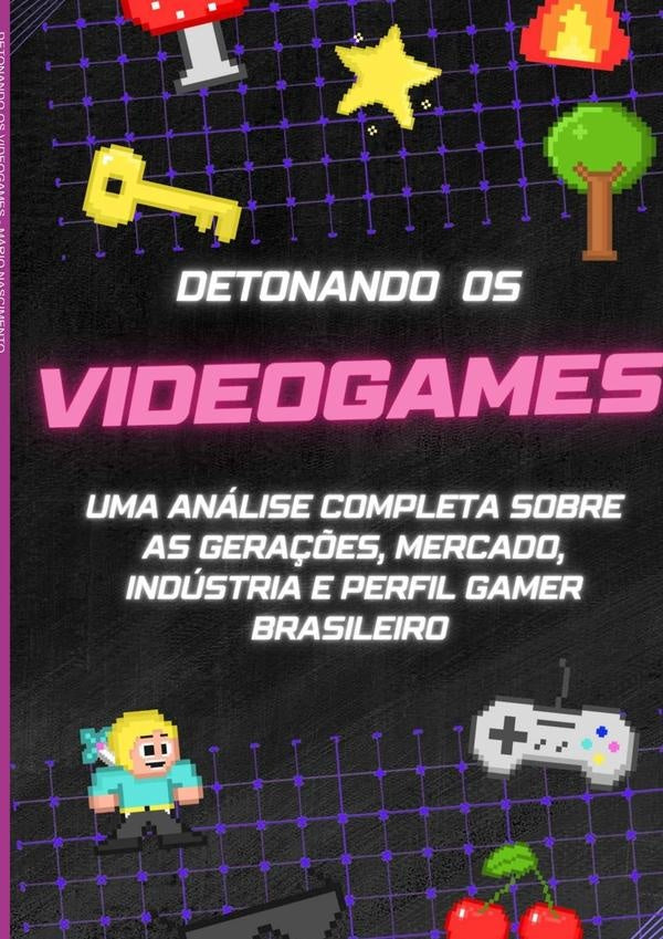 Detonando Os Videogames | M.nascimento