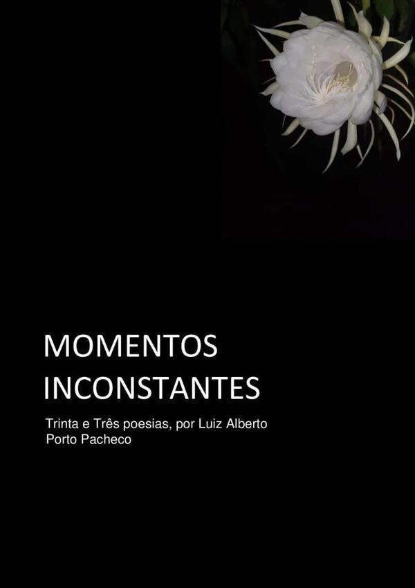 Momentos Inconstantes | LuizAlbertoPorto Pacheco