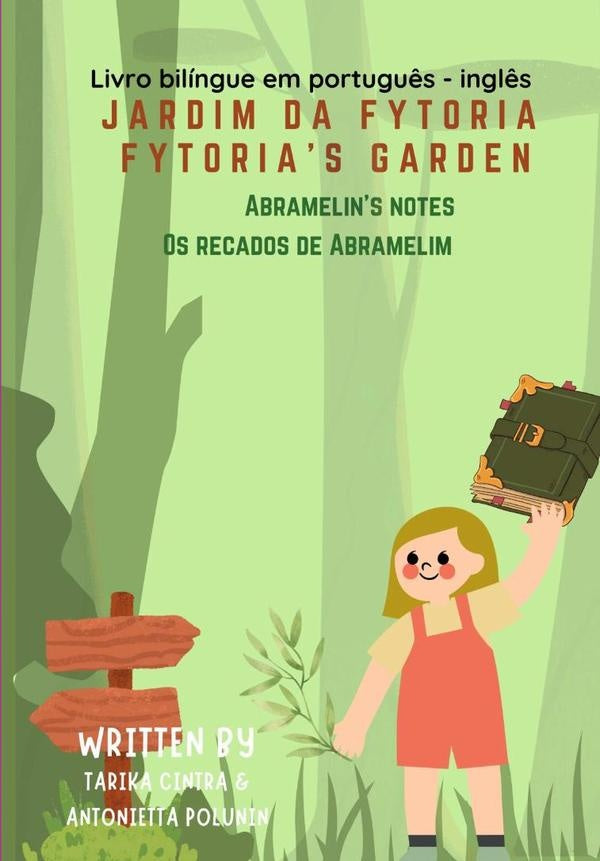 Jardim Da Fytoria | Tarika Cintra