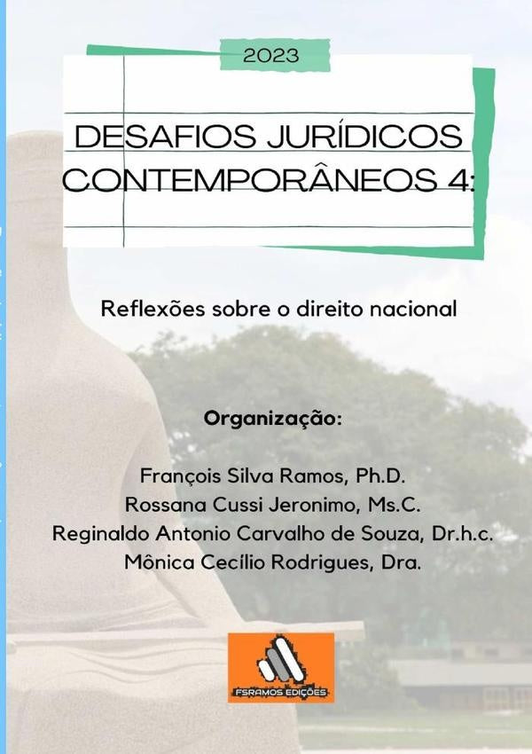 Desafios Juridicos Contempor?neos 4 | Silva Ramos