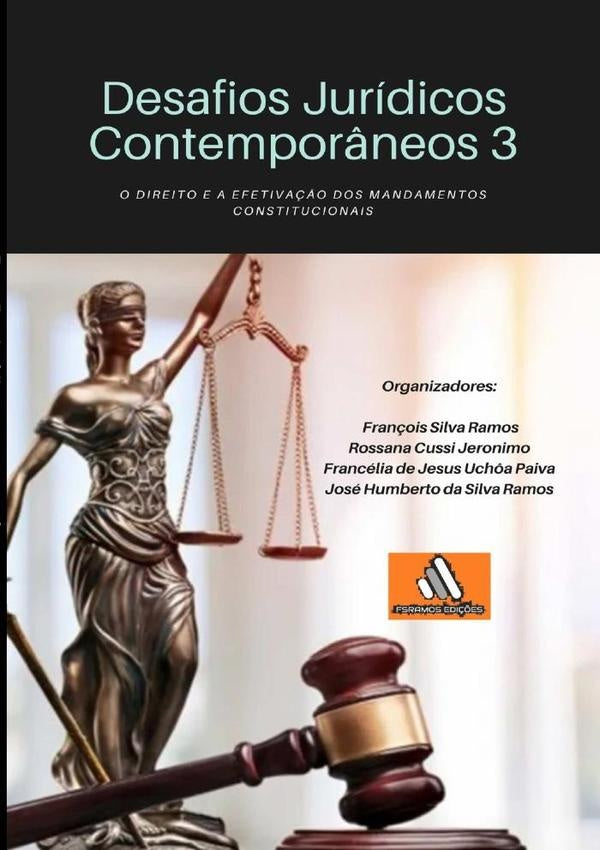 Desafios Juridicos Contempor?neos 3 | Silva Ramos