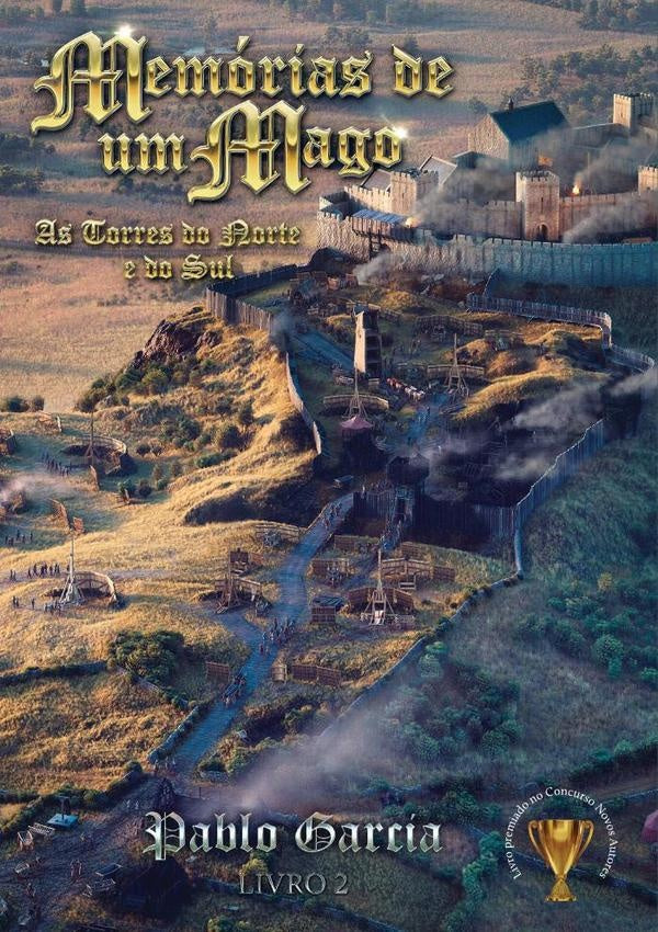 Memorias De Um Mago | Pablo Garcia