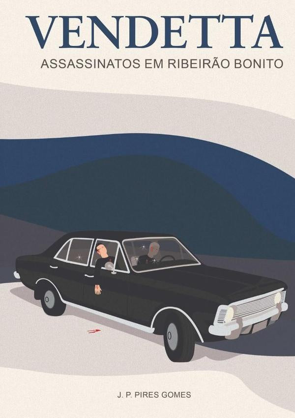 Vendetta | J.P.Pires Gomes