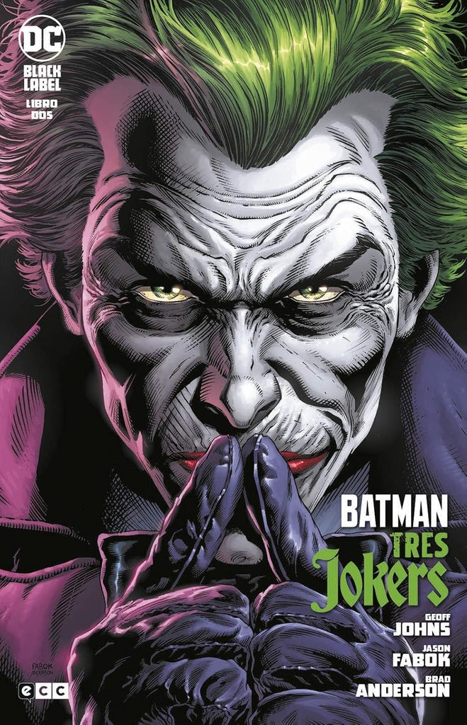 Batman. Tres Jokers 02/03 | SIN ASIGNAR