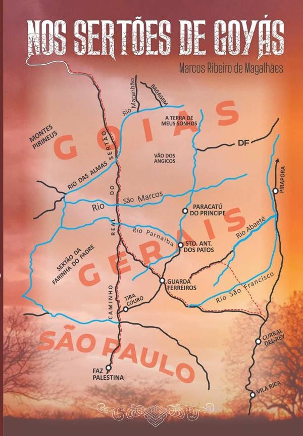 Nos Sert?es De Goyas | MarcosRobeiroDe Magalh?es