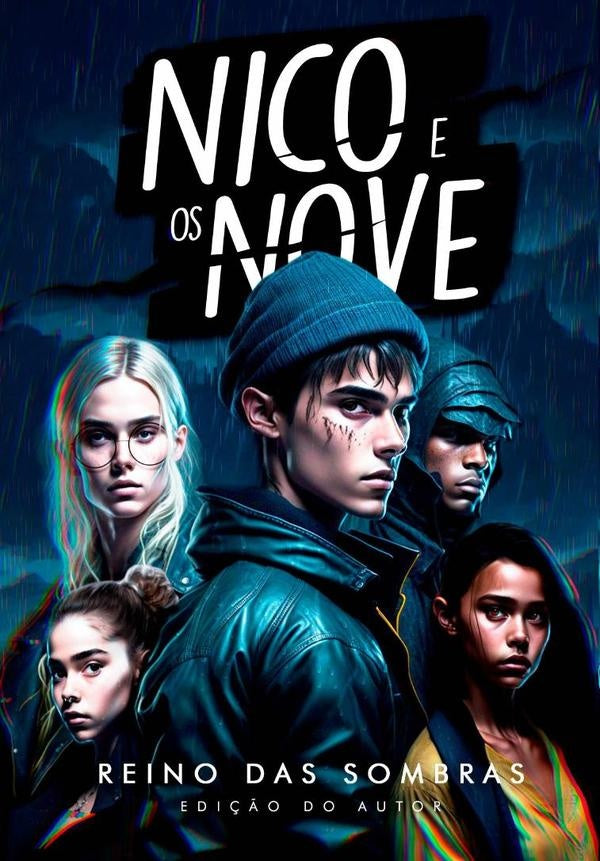 Nico E Os Nove: Reino Das Sombras | T.a Magno