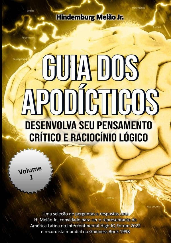 Guia Dos  Apodicticos | HindemburgMel?o Jr.
