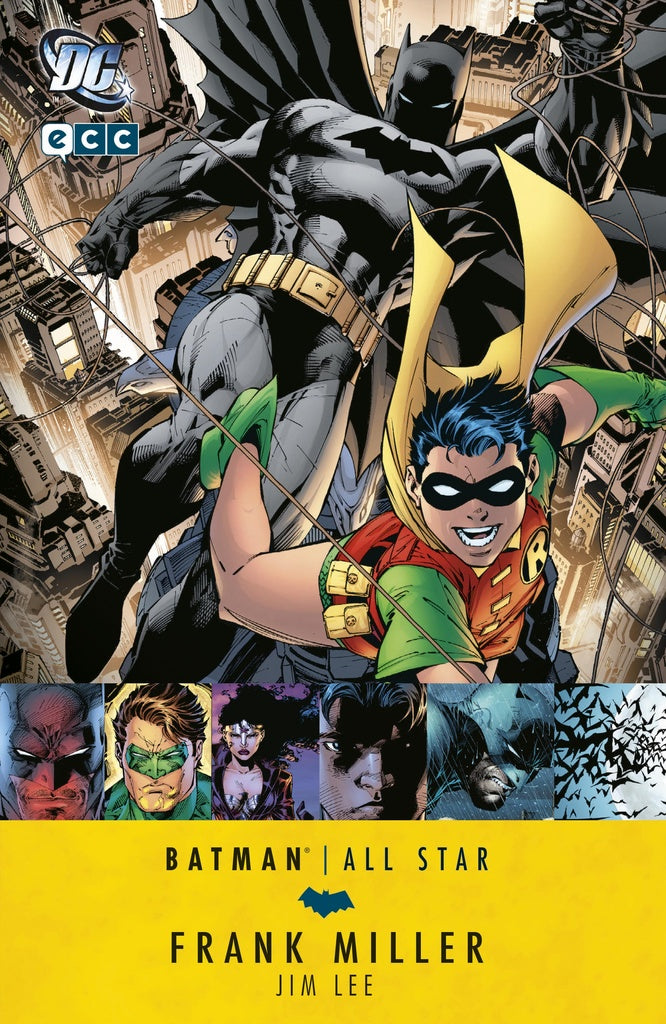 Batman: All-Star | FRANK MILLER