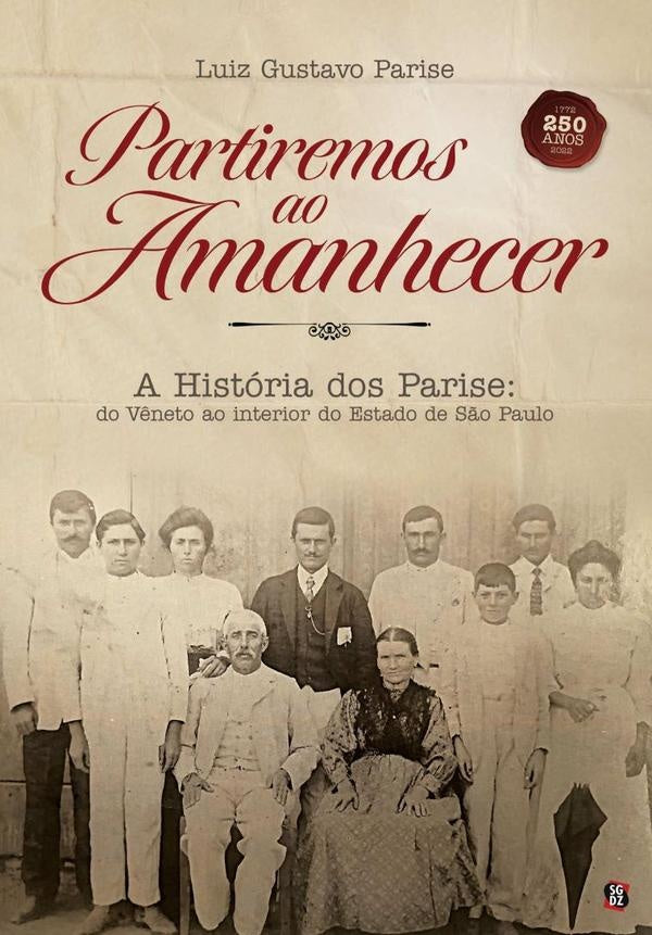 Partiremos Ao Amanhecer | LuizGustavo Parise