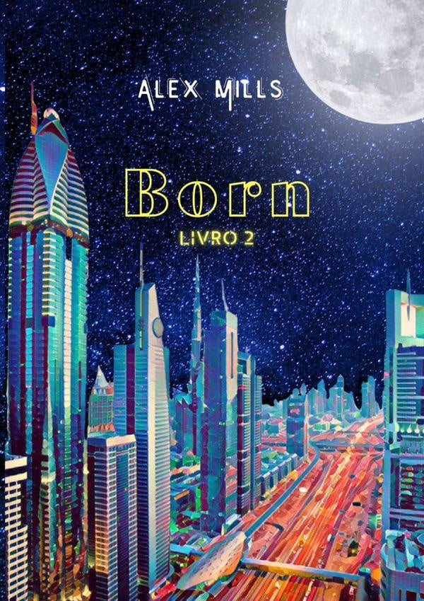Born | Alex Mills