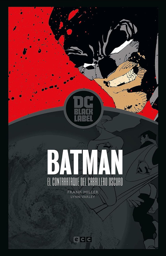 Batman: El Contraataque del Caballero Oscuro | FRANK MILLER
