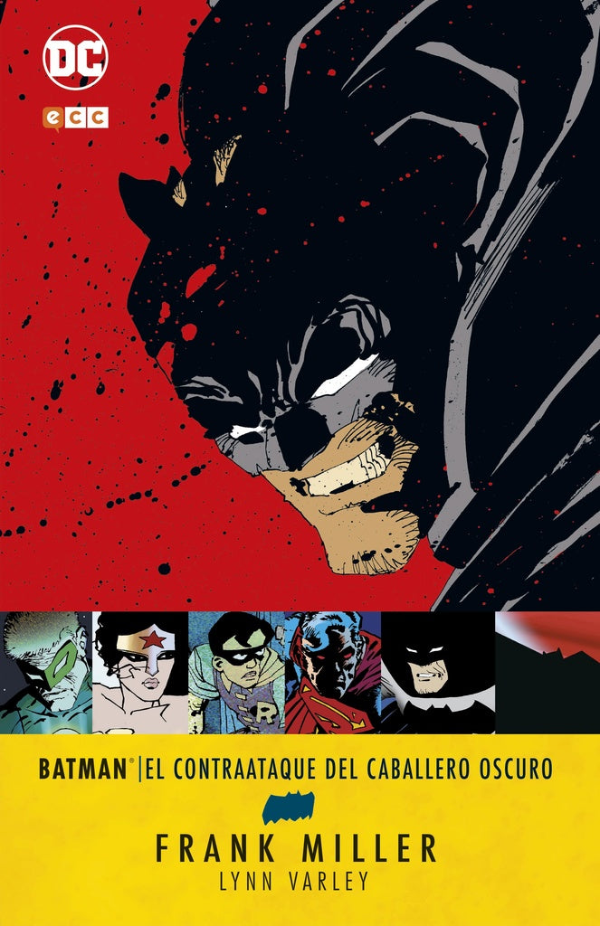 Batman: El contraataque del Caballero Oscuro | MILLER, Varley