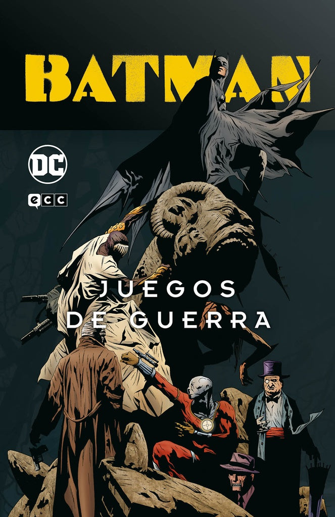 Batman: Juegos de Guerra | SIN ASIGNAR