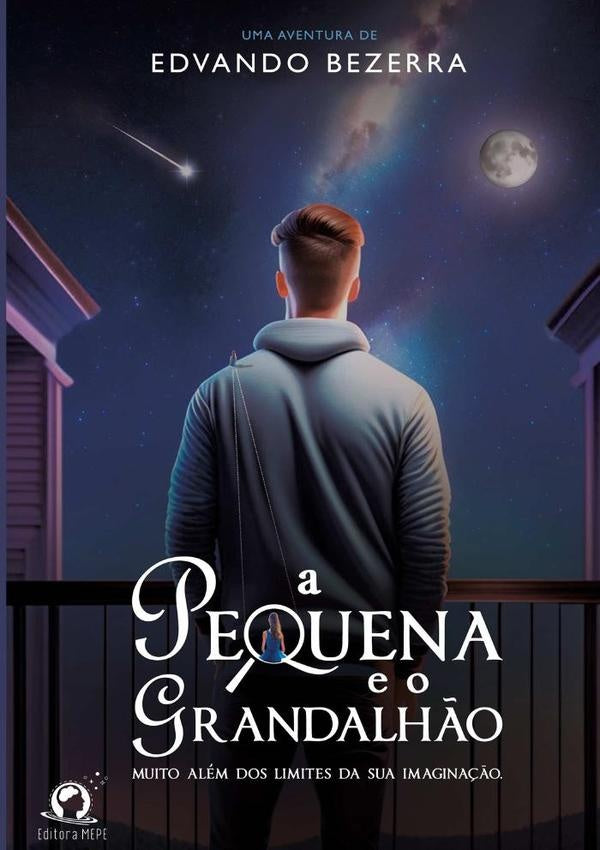 A Pequena E O Grandalh?o | Edvando Bezerra