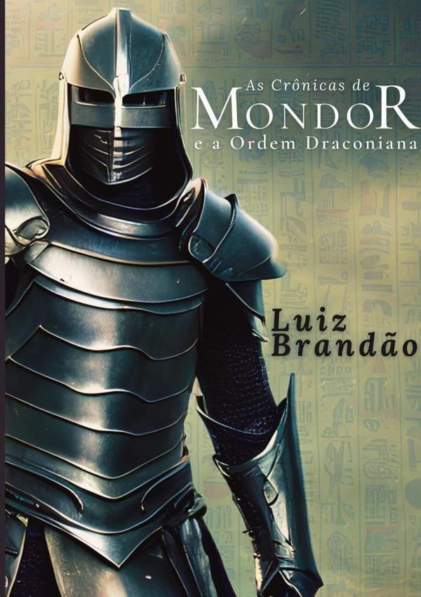 As Cr?nicas De Mondor E A Ordem Draconiana | Luiz Brand?o