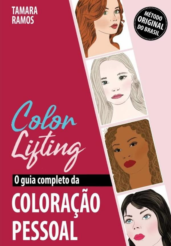 Color Lifting | Tamara Ramos