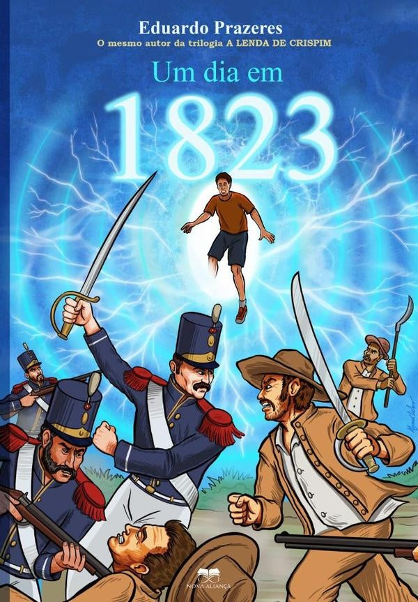 Um Dia Em 1823 | Eduardo Prazeres