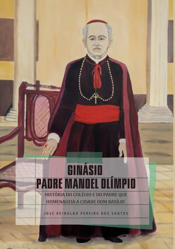 Ginasio padre Manoel Olimpio.? | JoseReinaldoPereiraDos Santos