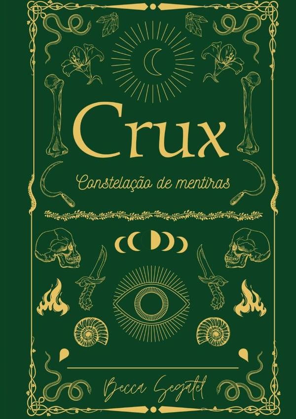 Crux | Becca Segatel